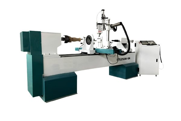 CNC Lathe Machine Manufacturer in India