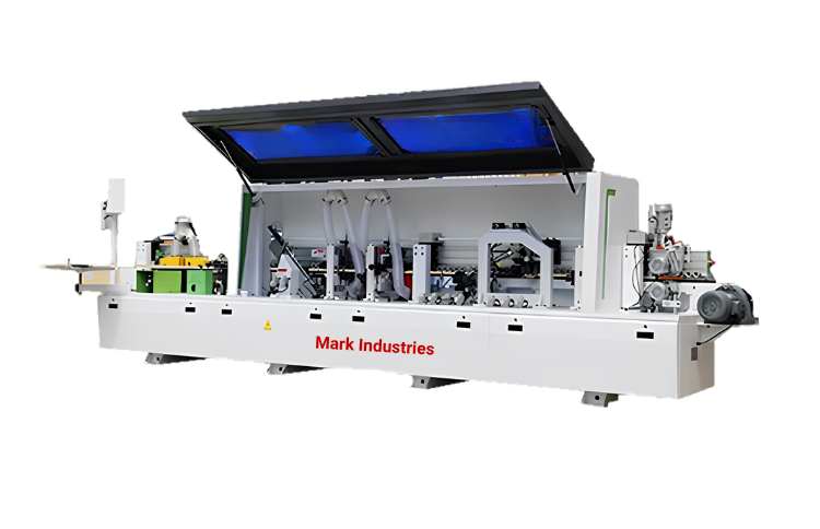 Automatic Edge Bander with Corner Rounding