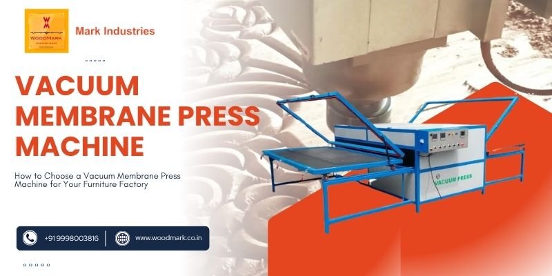 Vacuum Membrane Press Machine for Your Furniture Factory