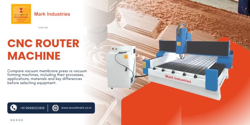 CNC Router Applications in Furniture
