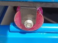 TROLLEY WHEEL